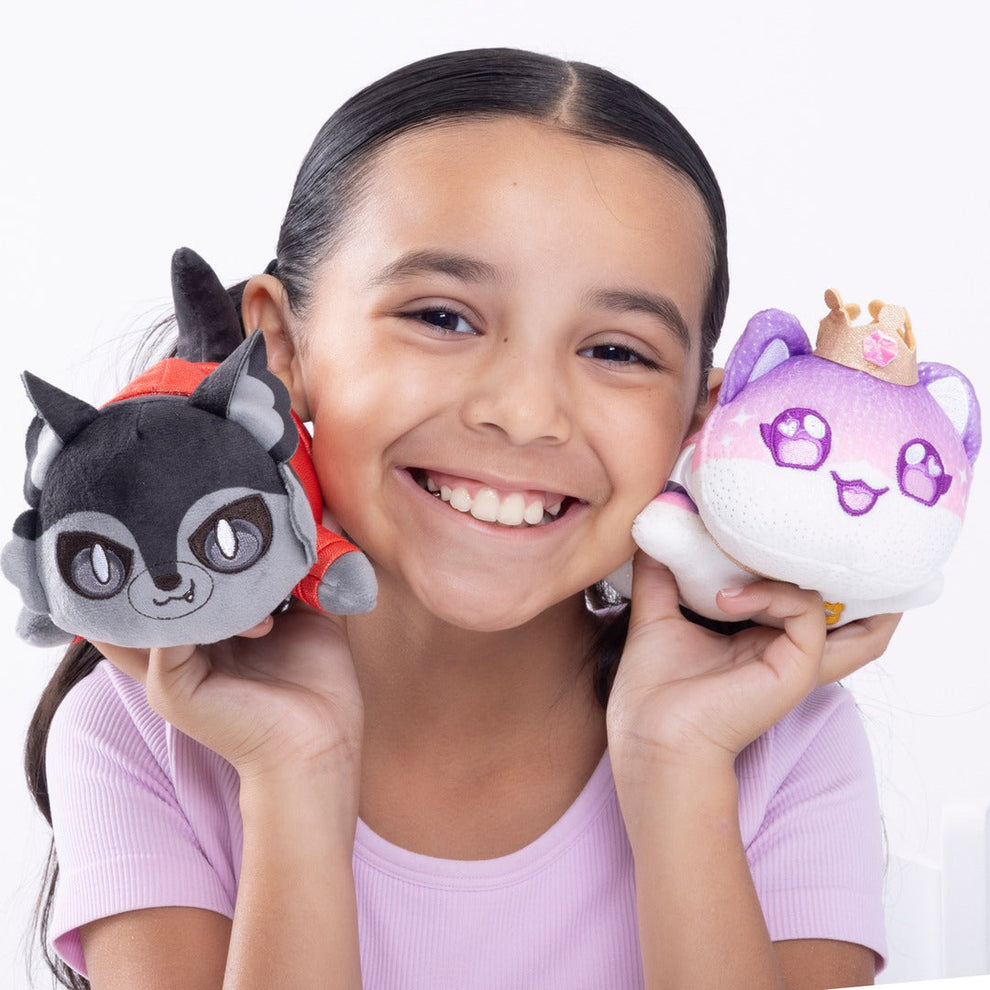 Aphmau Glitter Edition MeeMeows Mystery Plush 6inch