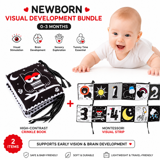 Newborn Visual Development Bundle™