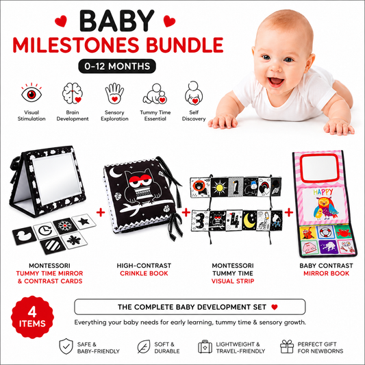Baby Milestones Bundle™