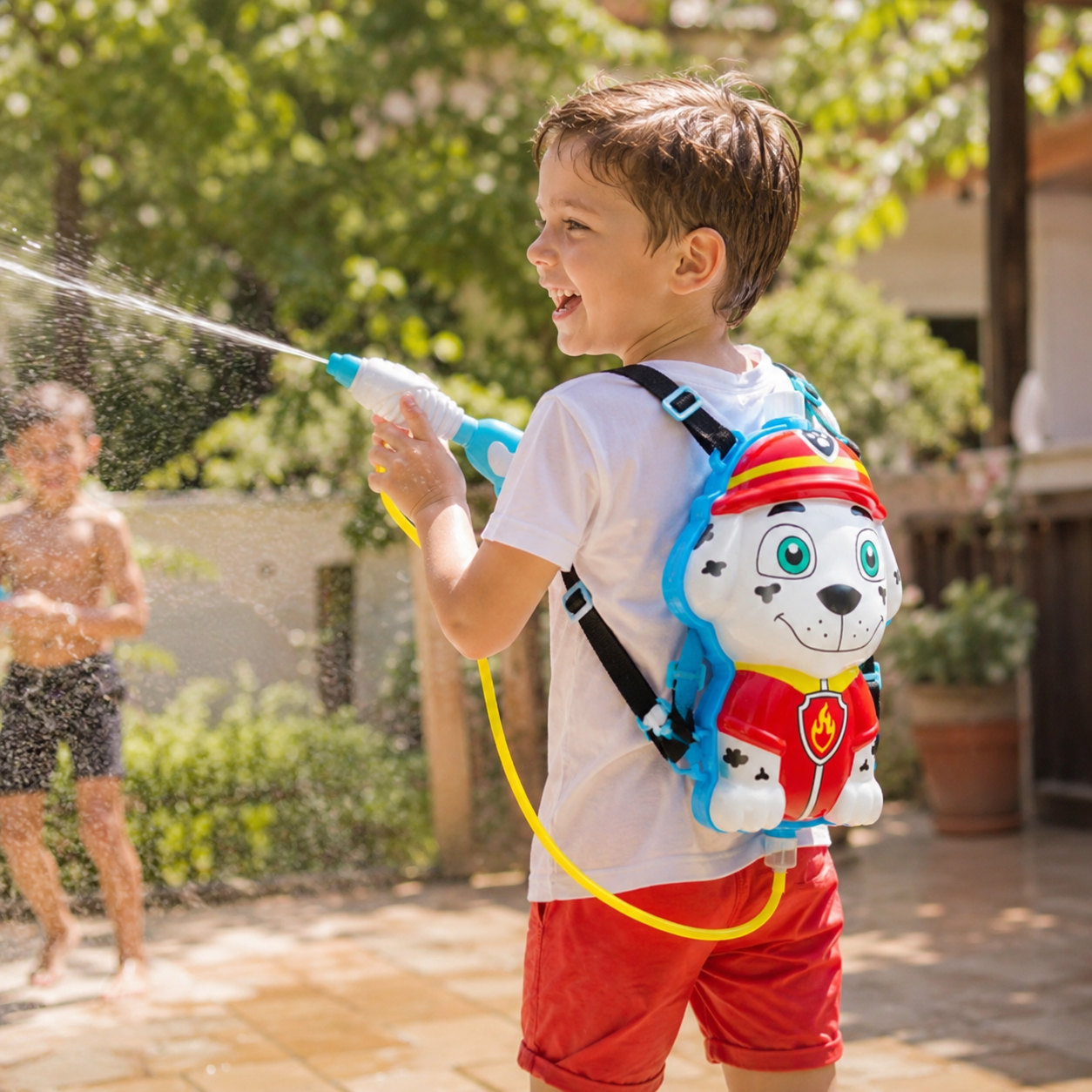 Paw Patrol Water Gun Tank