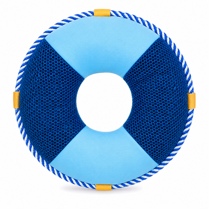 Floating Dog Ring Toy