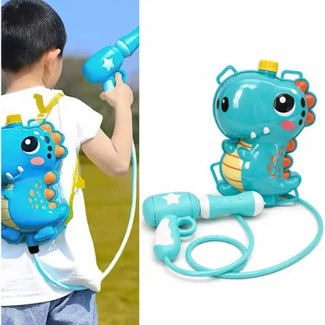 Dino Backpack Water Blaster