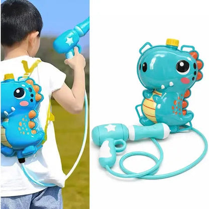 Dino Backpack Water Blaster