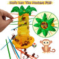Tumbling Monkeys Family Challenge Game