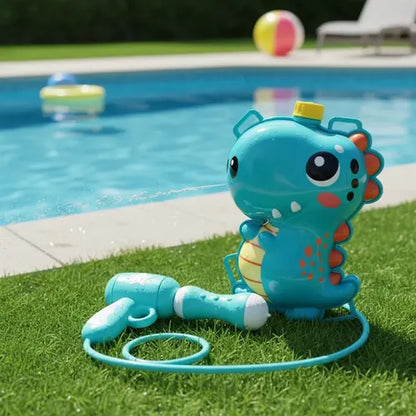 Dino Backpack Water Blaster
