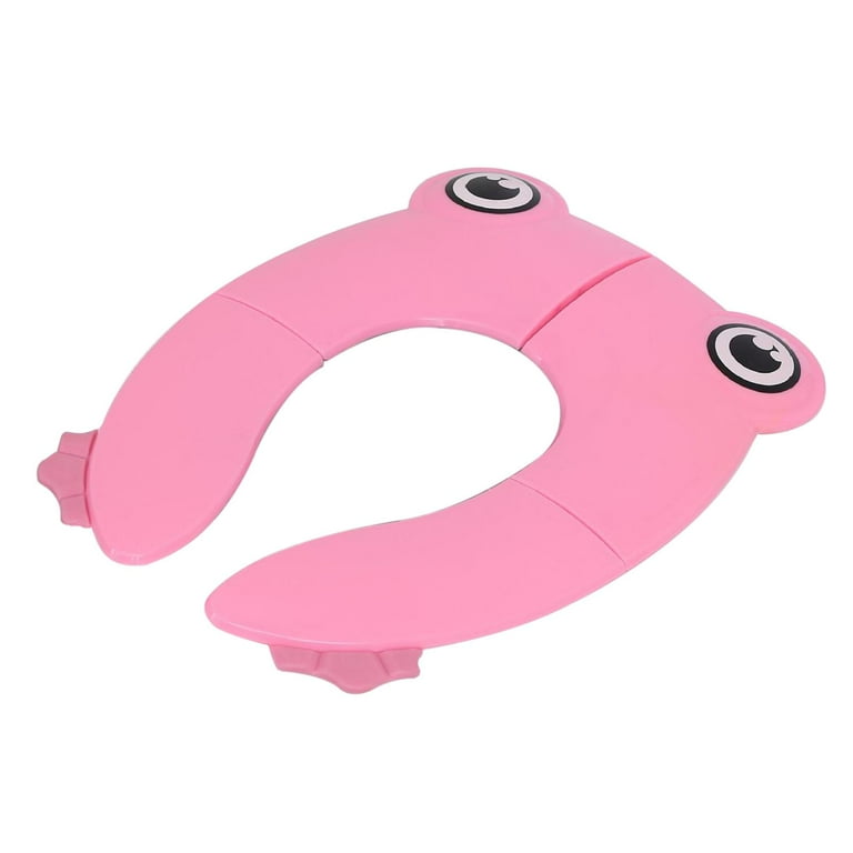 Foldable Potty Seat Cover Portable for Traveling, Girls