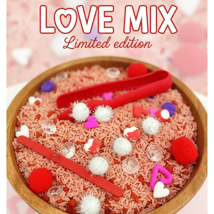 Love Sensory Mix ❤️ Limited Edition