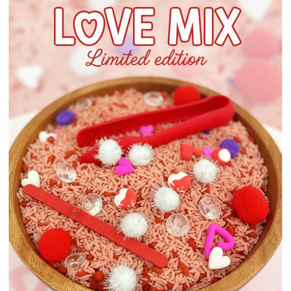 Love Sensory Mix ❤️ Limited Edition