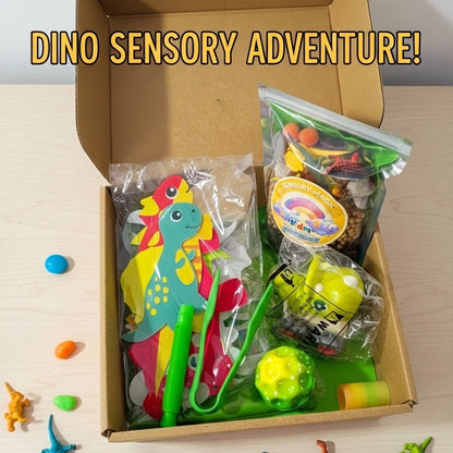 Customized Dino Box