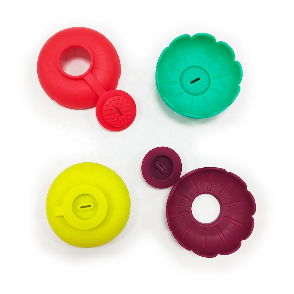 Ice Cream Silicone Popsicle Stick Holder