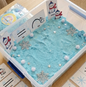 Winter Pre-Writing Kit • Sensory & Pre-Writing Fun ❄️🐧