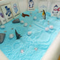 Winter Theme Sensory Kit + Vocabulary Cards 🐧❄️