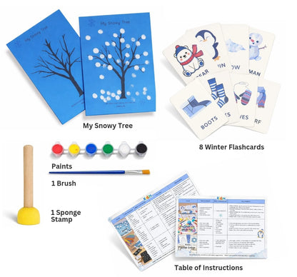 My Winter Activity Box ❄️