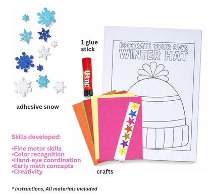 My Winter Activity Box ❄️