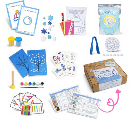 My Winter Activity Box ❄️