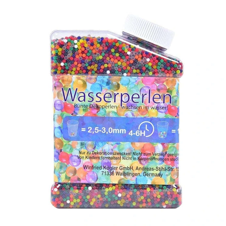 Jumbo Water Beads Pack • 50,000 Pieces