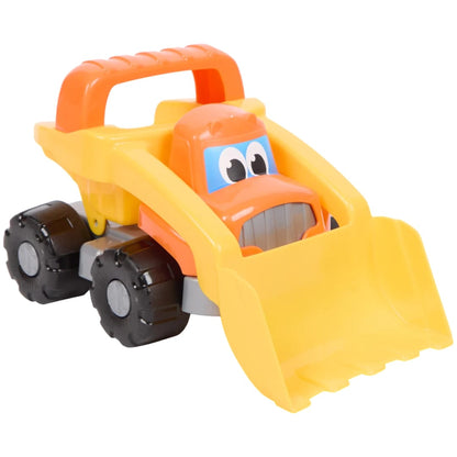 Écoiffier Toddler Construction Vehicle Toy – Sand & Sandbox Front Loader Truck