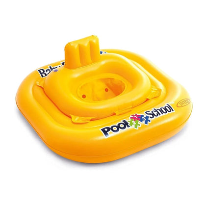 Intex Deluxe Baby Float Pool School