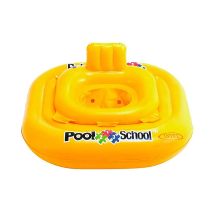 Intex Deluxe Baby Float Pool School