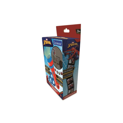 Lexibook SpiderMan Story Projection Light and Projector LED Light