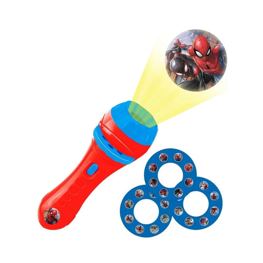 Lexibook SpiderMan Story Projection Light and Projector LED Light