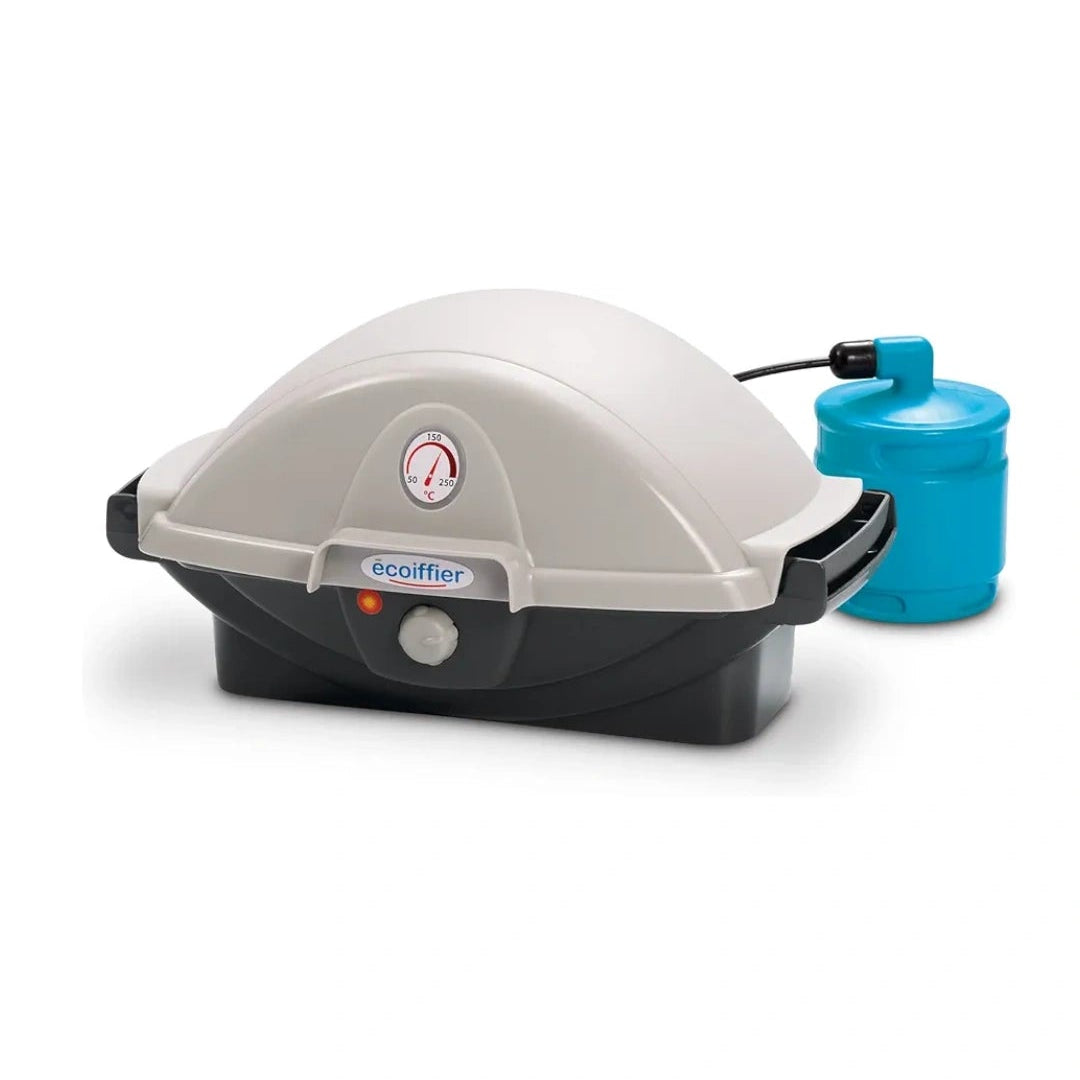 Ecoiffier BBQ Burger Grill Set 19 Pieces (Made in France)