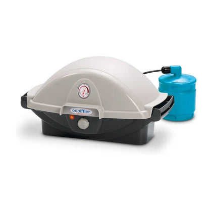 Ecoiffier BBQ Burger Grill Set 19 Pieces (Made in France)