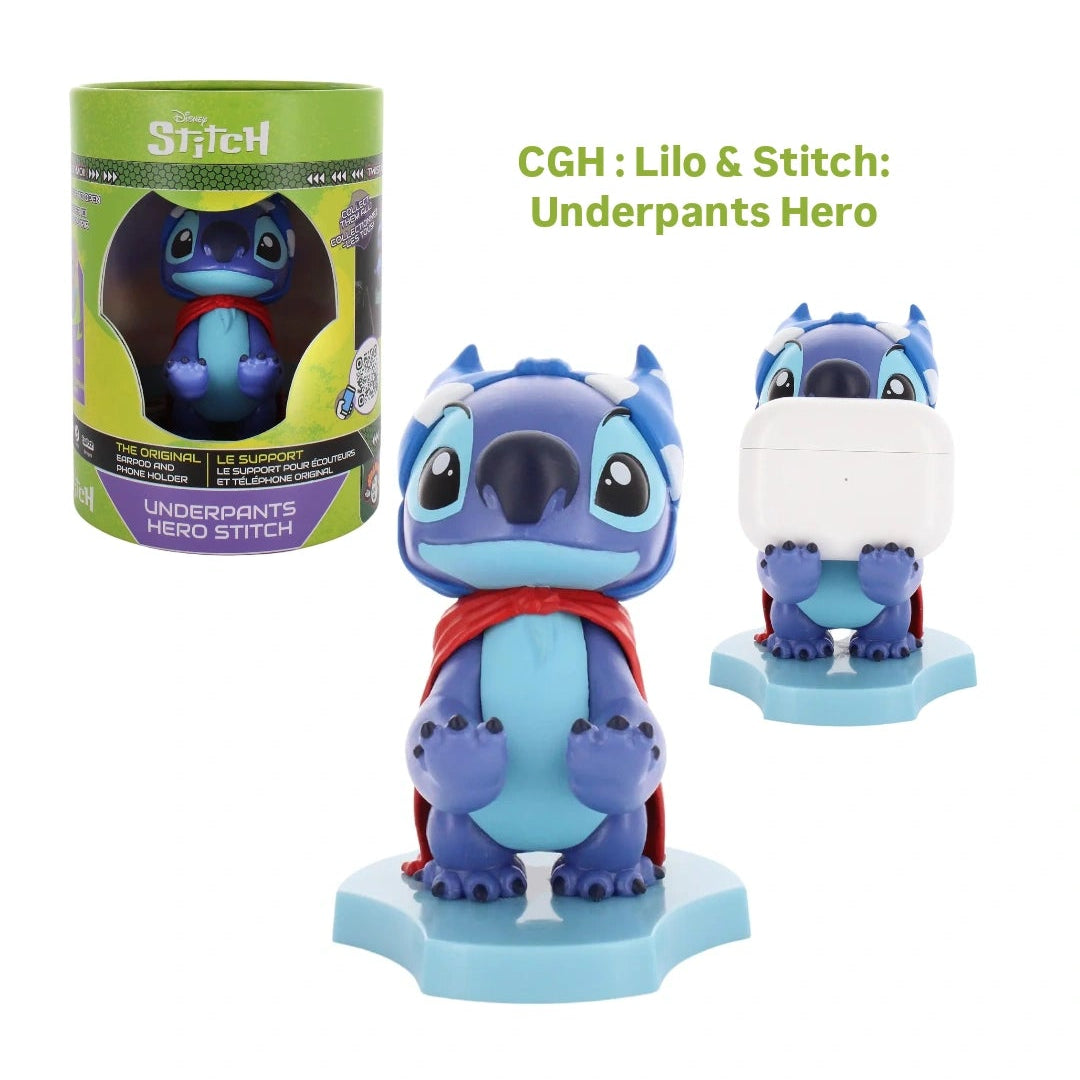 CGH : Lilo & Stitch: Underpants Hero