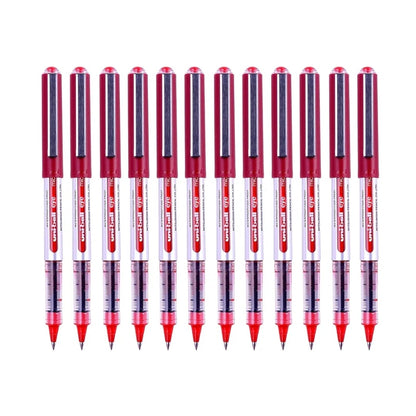 Uni-ball Eye Micro UB-150 (0.5 mm fine tip) Red