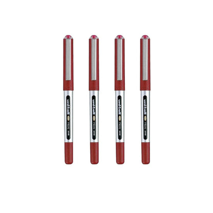 Uni-ball Eye Micro UB-150 (0.5 mm fine tip) Red