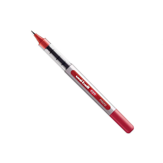 Uni-ball Eye Micro UB-150 (0.5 mm fine tip) Red