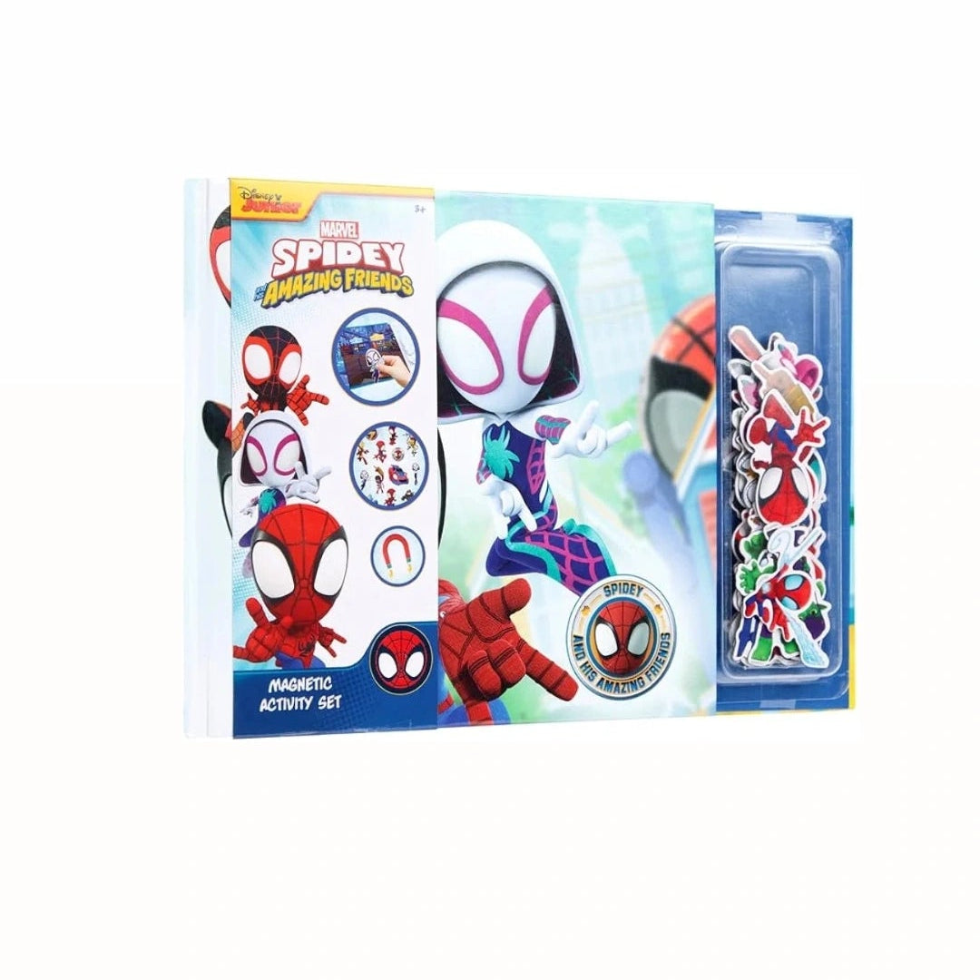 Disney Magnetic Activity Set | 3+ Spiderman