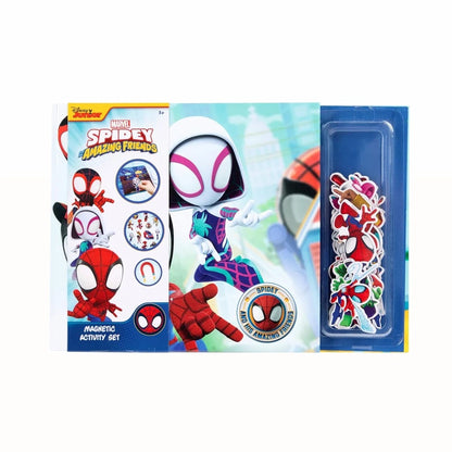 Disney Magnetic Activity Set | 3+ Spiderman