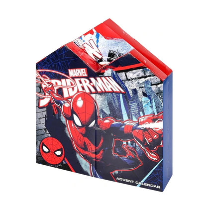 Marvel Boys Spiderman Advent Calendar with 24 Craft Activities