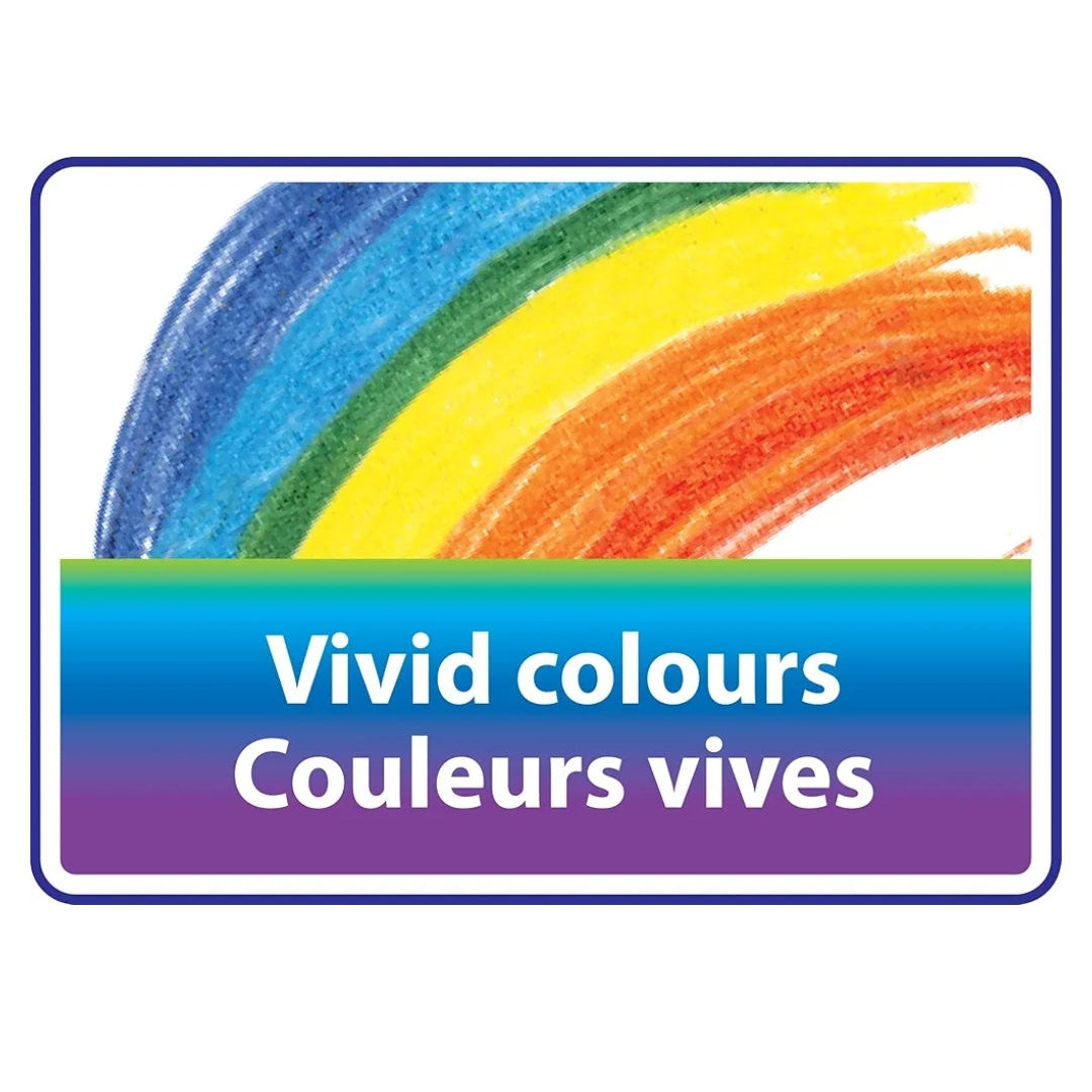 Bic Kids Evolution ECOlutions Colouring Pencils - Metal Box of 18
