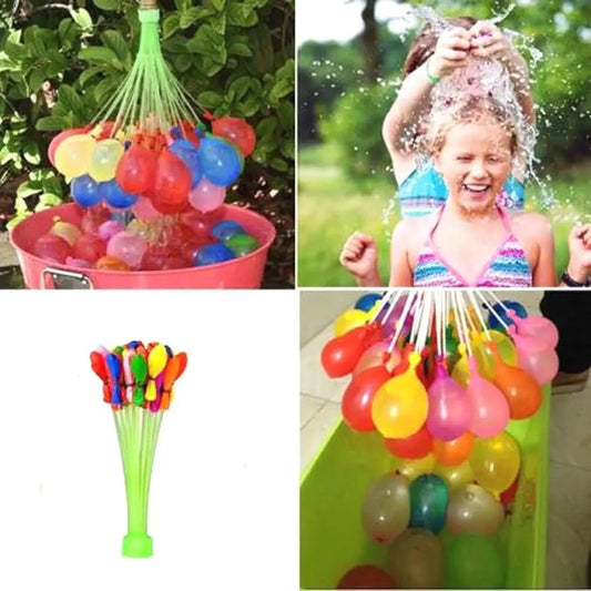 Happy Baby Water Balloons