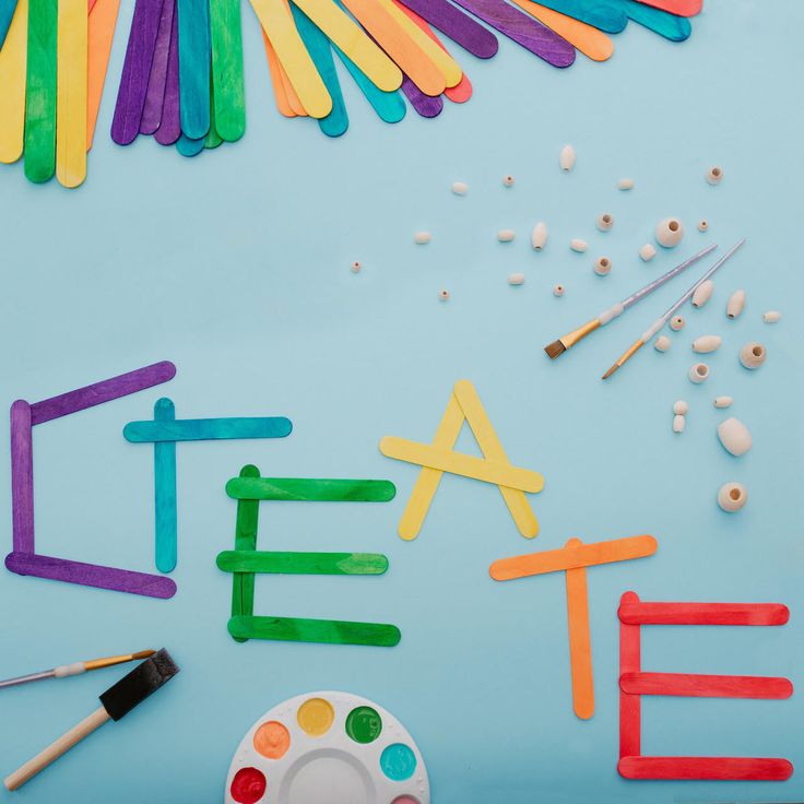 Color & Pattern Stick Pack – Fine Motor Skills