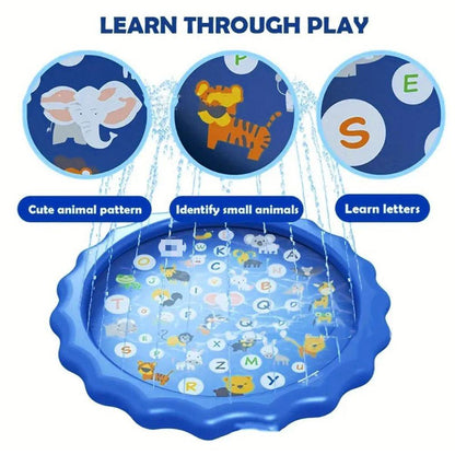 Summer Splash Pad & Wading Pool