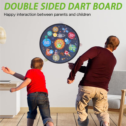 Astral Kids Dart Board Game