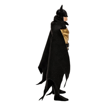 DC Direct - Super Powers 5" Figures Wave 6 - Batman, Gold Edition