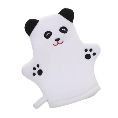 Cute Animal Bath Mitts for Babies & Toddlers