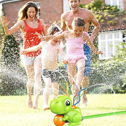 Dinosaur Water Sprinkler