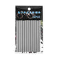 12-Piece Bike Wheel Reflector clips Night Safety Spoke Covers