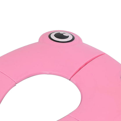 Foldable Potty Seat Cover Portable for Traveling, Girls