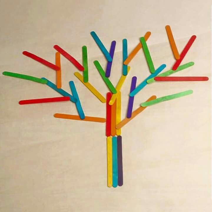 Color & Pattern Stick Pack – Fine Motor Skills