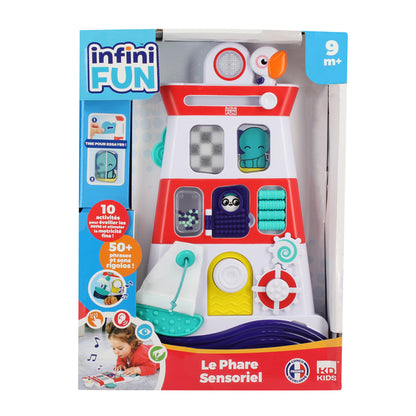 Le phare Sensoriel, Infini Fun