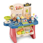 Ice Cream Shop Cash Register Play Set | Grocery Store Role Play Toy