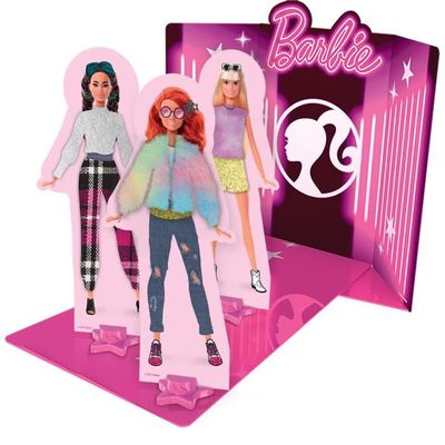 LANSAY BARBIE® - Fashion Show - Atelier de Mode - Activités Artistiques