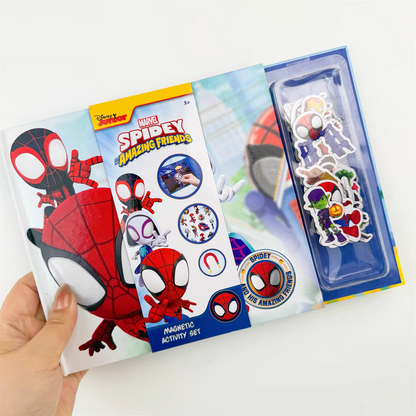 Disney Magnetic Activity Set | 3+ Spiderman