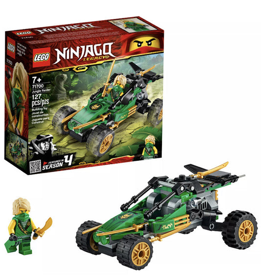 LEGO NINJAGO 71700